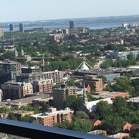 Luxury Home In Downtown Montreal Zewnętrze zdjęcie