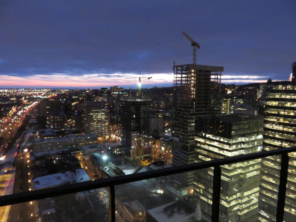 Luxury Home In Downtown Montreal Zewnętrze zdjęcie