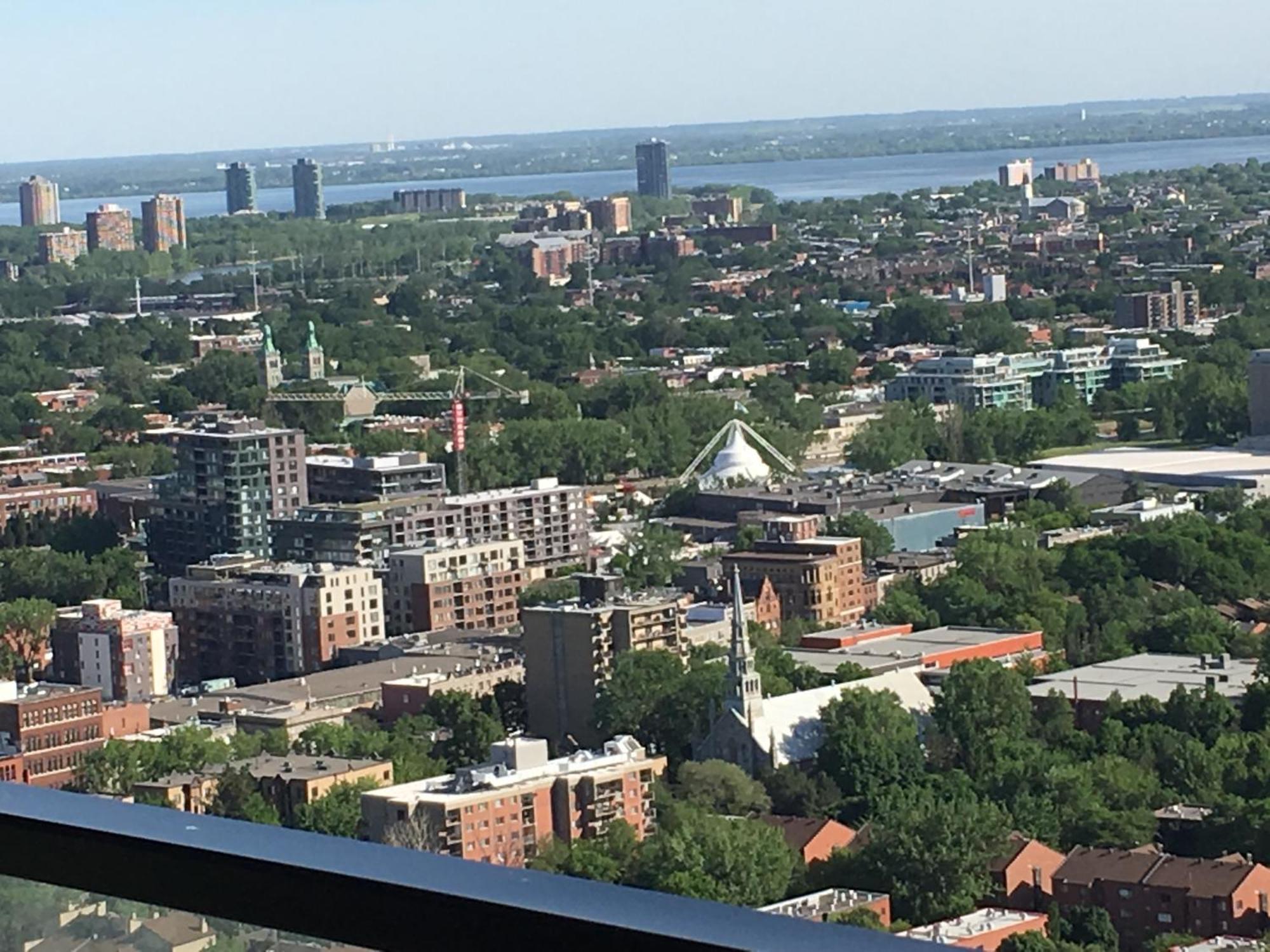 Luxury Home In Downtown Montreal Zewnętrze zdjęcie