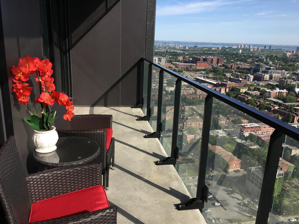 Luxury Home In Downtown Montreal Zewnętrze zdjęcie
