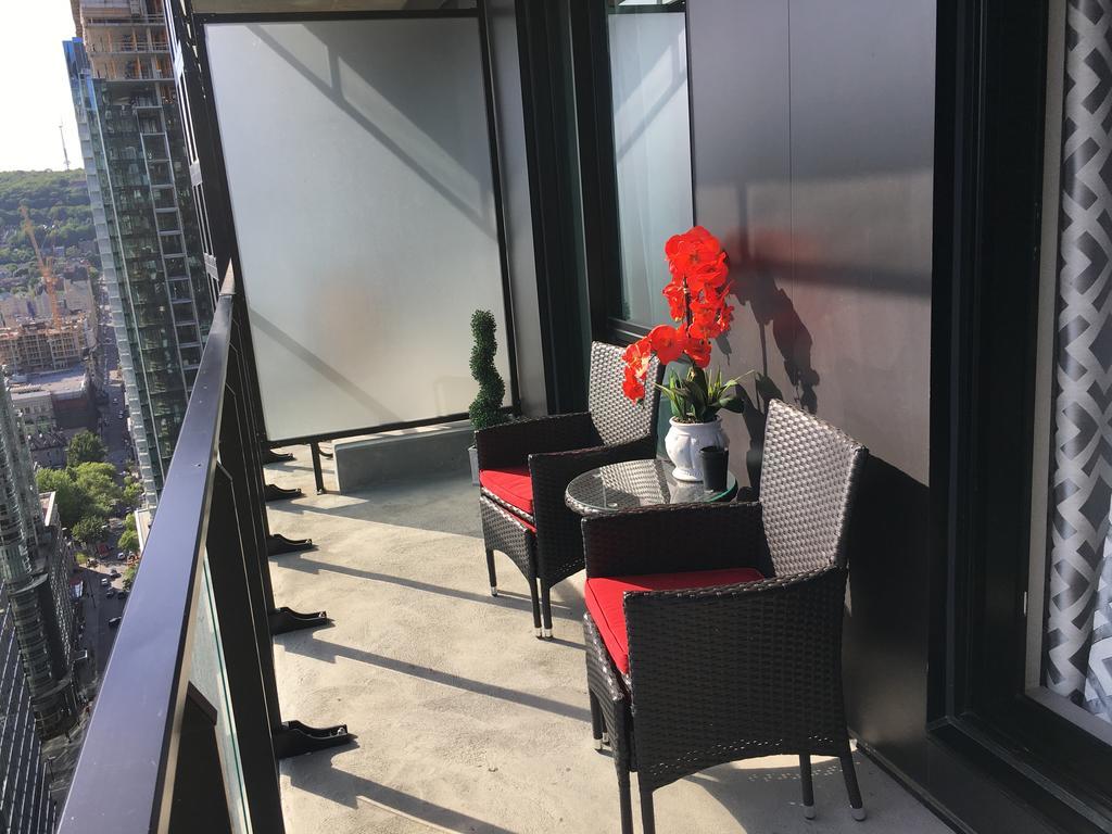 Luxury Home In Downtown Montreal Zewnętrze zdjęcie