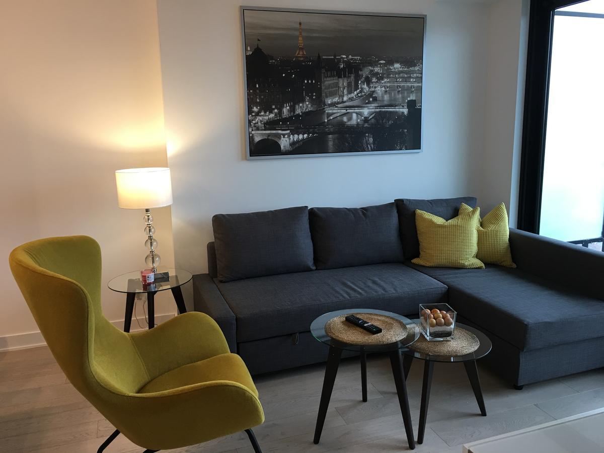 Luxury Home In Downtown Montreal Zewnętrze zdjęcie