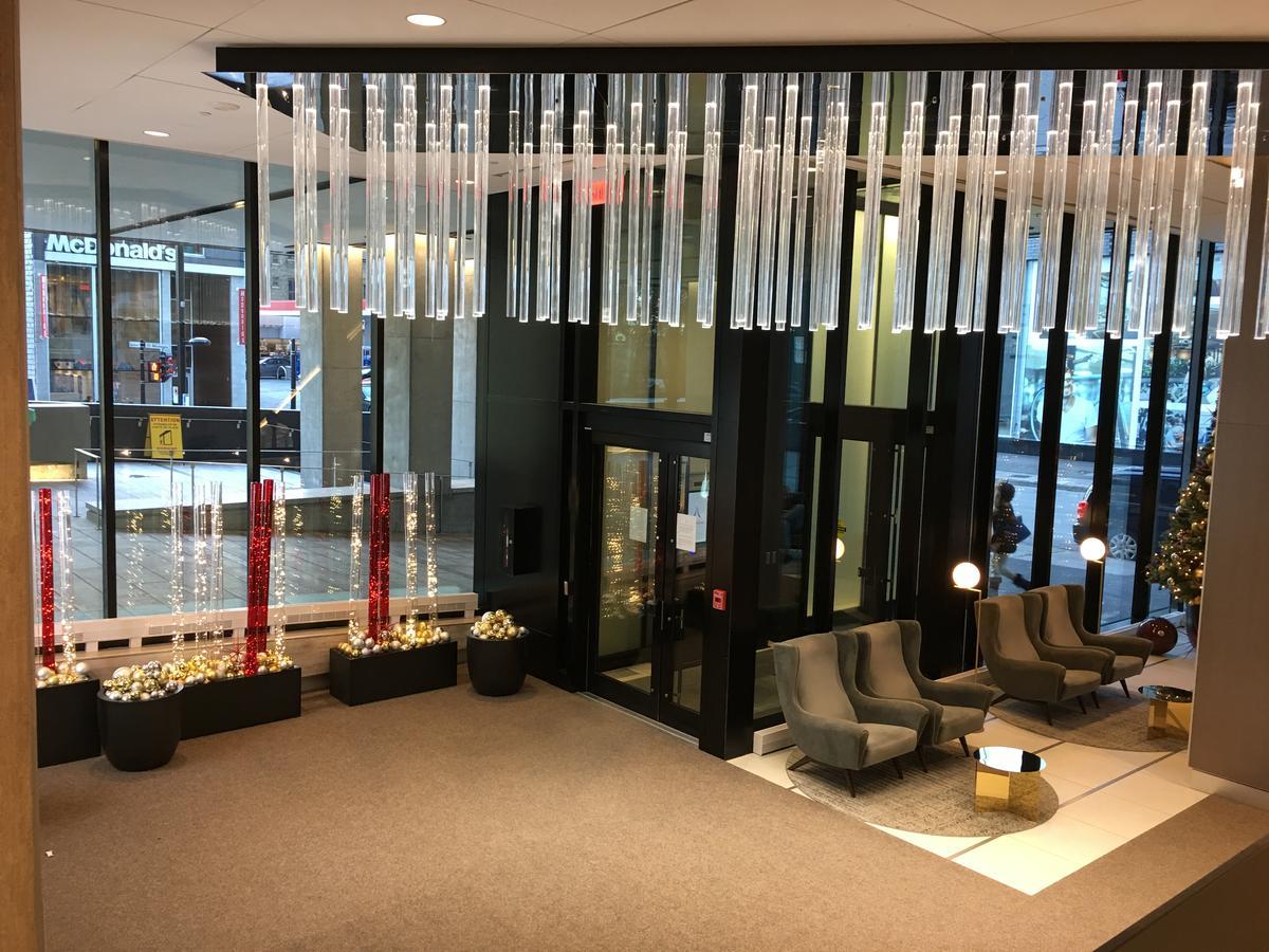 Luxury Home In Downtown Montreal Zewnętrze zdjęcie