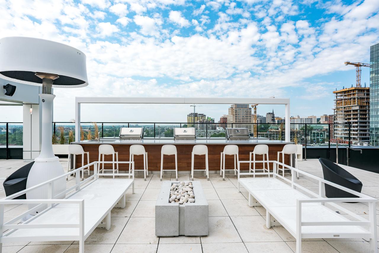 Luxury Home In Downtown Montreal Zewnętrze zdjęcie