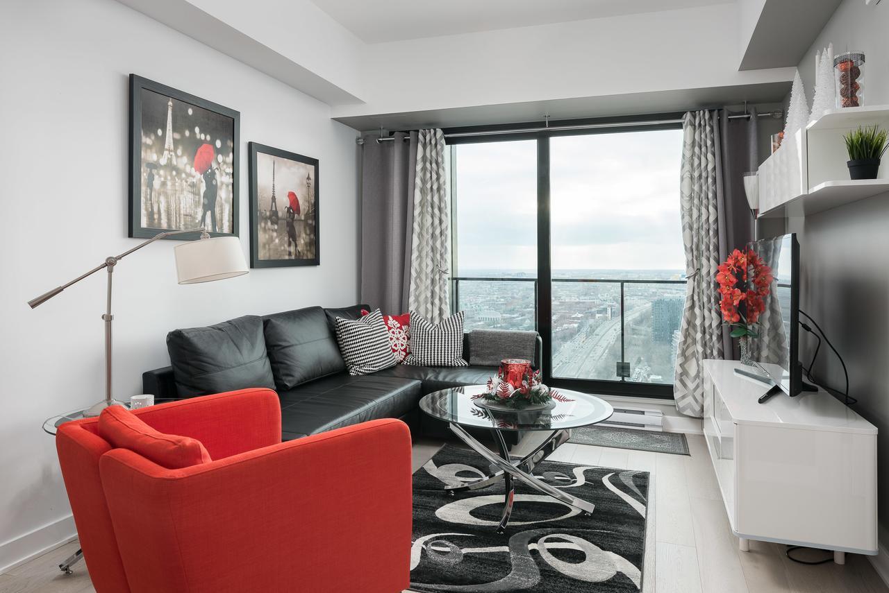 Luxury Home In Downtown Montreal Zewnętrze zdjęcie
