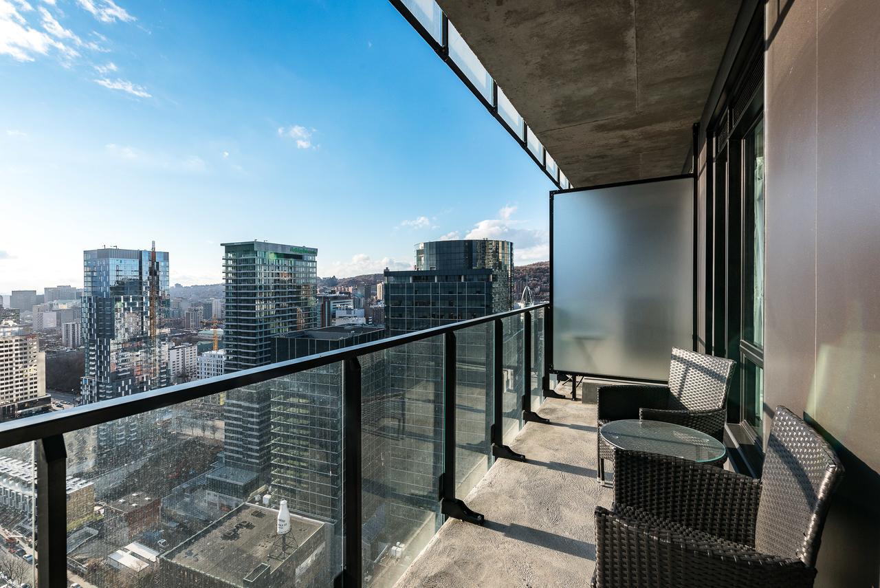 Luxury Home In Downtown Montreal Zewnętrze zdjęcie