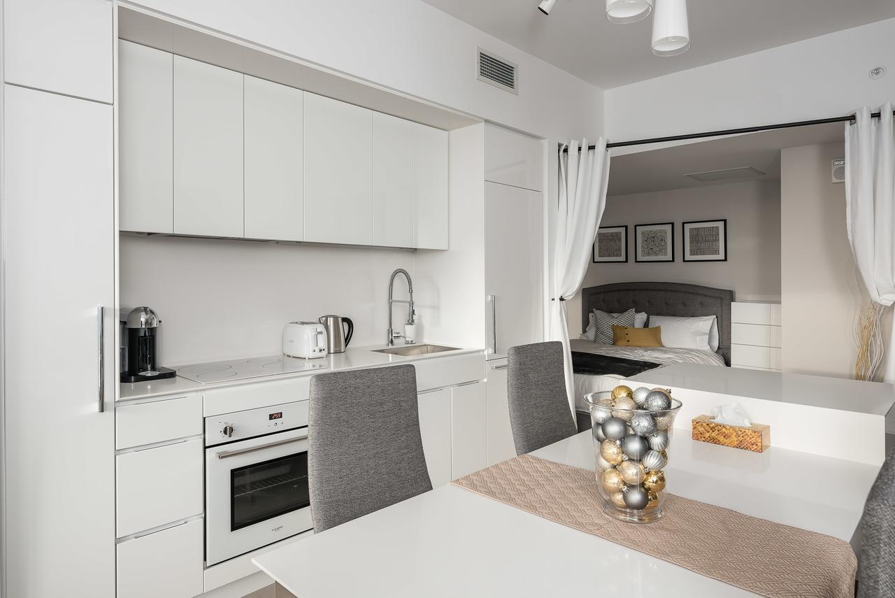 Luxury Home In Downtown Montreal Zewnętrze zdjęcie
