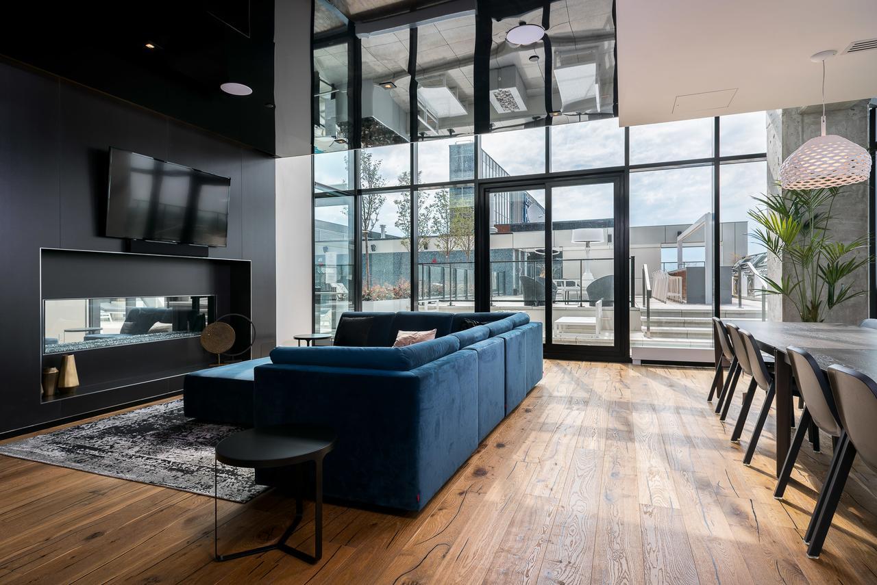 Luxury Home In Downtown Montreal Zewnętrze zdjęcie