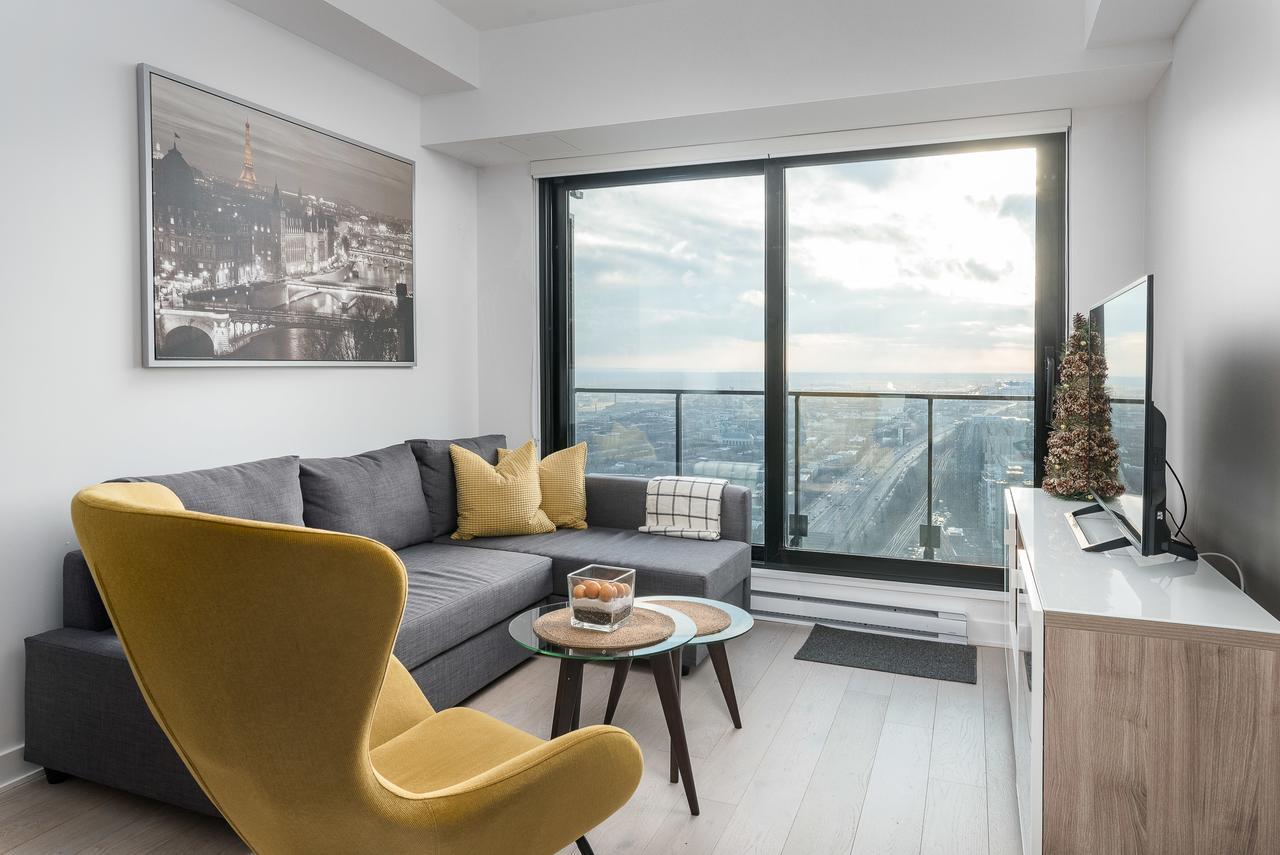 Luxury Home In Downtown Montreal Zewnętrze zdjęcie